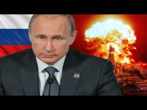 Putin Russia Stern Warning against USA France UK for Bombing Sovereign Country Syria Video