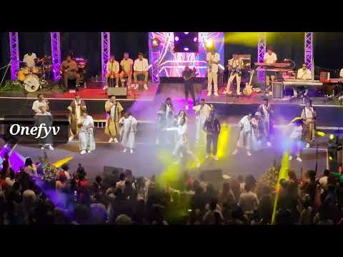 Jonah Chivasa & Zimpraise - Nyararai (shh) live