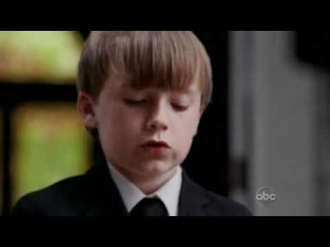 LOST - Jacob visits young James off the Island - 5x16-17 - The Incident