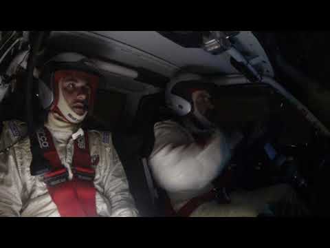 İstanbul Rallisi 2017 Özel Etap 5 İpop Levent Gür- Oytun Albayrak