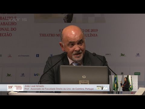19º CONGRESSO NACIONAL – 5º PAINEL (3/3)