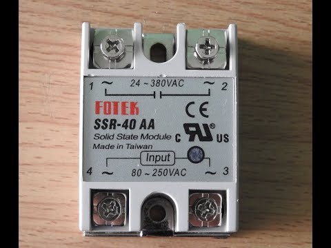 FOTEK SSR SSR-50DD