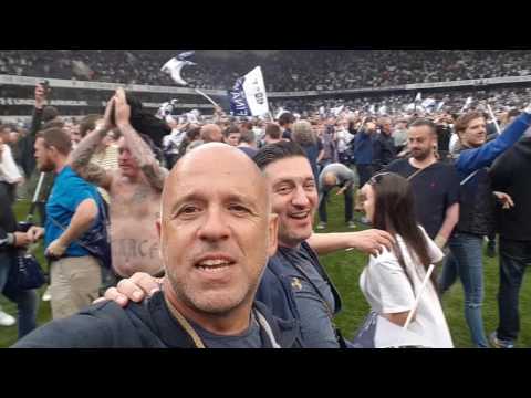 THE FINALE - WHITE HART LANE