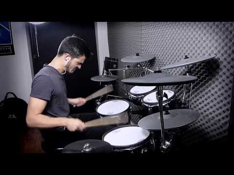 Pendulum - Witchcraft - Drum/Piano REMIX By Adrien Drums