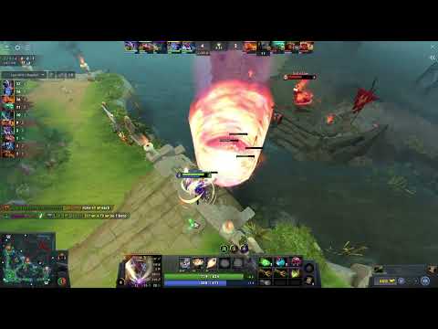 How to lane mid templar assassin (stojkov) vs lina - Dota 2