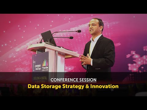 Conference Session: Data Storage Strategy & Innovation