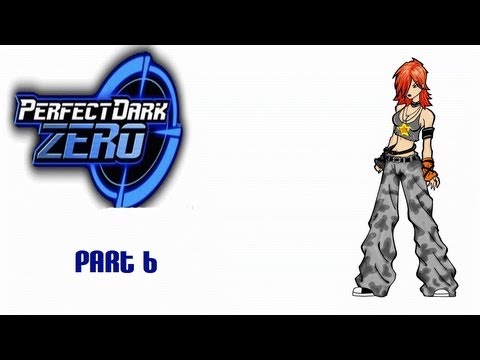 Perfect Dark Zero -  Part 6 : To The Rescue