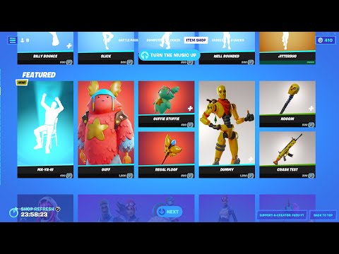 Fortnite Item Shop For Today, November 20, 2022! Fortnite Item Shop November 20, 2022!