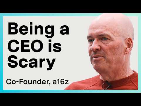 Thumbnail for Ben Horowitz on How Culture is Not a Set of Ideas or Values... “That's Bulls**t”