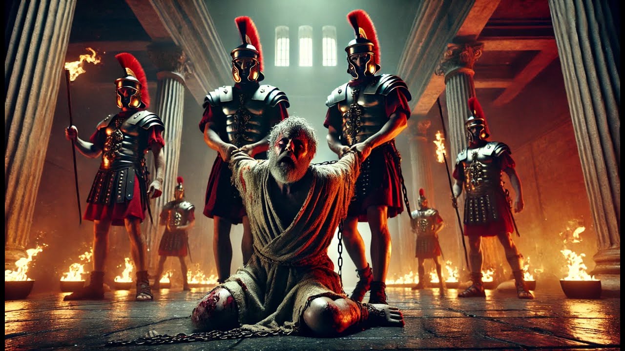 (हिंदी मे) Apostle Paul’s Final Days: The Truth About His Death by Nero
