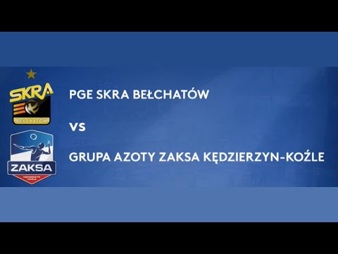 PGE Skra Bełchatów vs. ZAKSA Kędzierzyn-Koźle | set 5 | Round 19 | PlusLiga