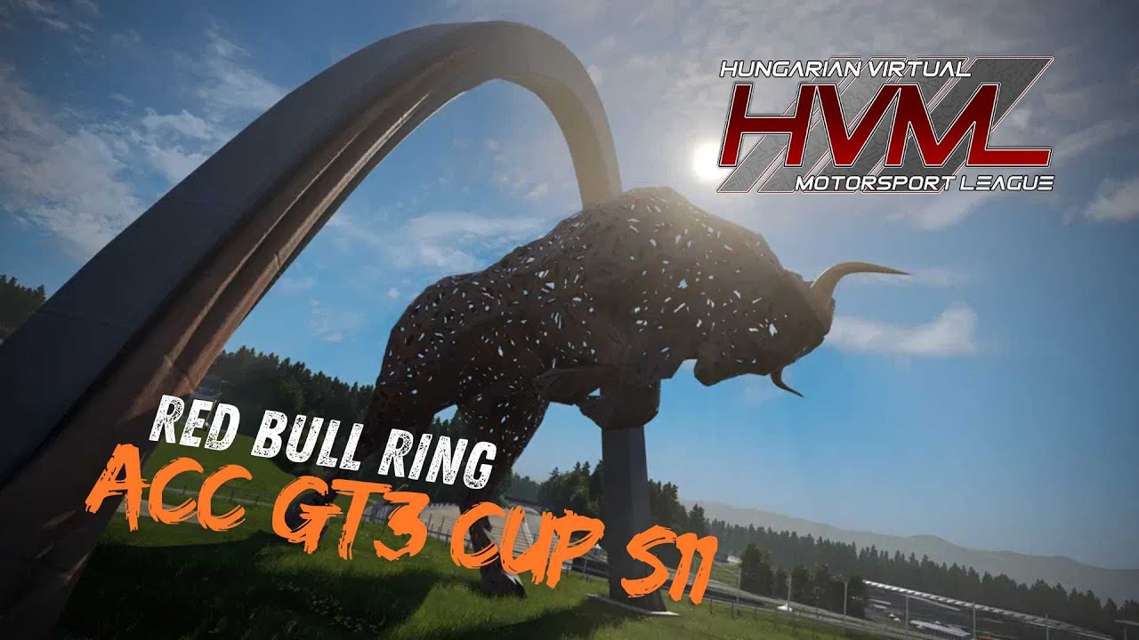 HVML - ACC GT3 Cup - Season 11 - #6 Red Bull Ring