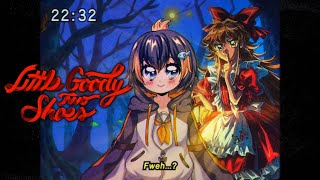 【LITTLE GOODY TWO SHOES】90s anime style horror rpg?! 