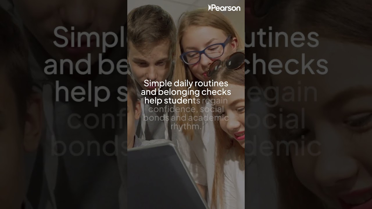 Helping students get out of the holiday slump