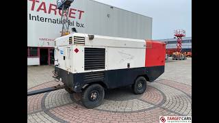 M&aacute;y n&eacute;n kh&iacute; di động Doosan INGERSOLL RAND 12235 AIR 12/235 B87 | H&igrave;nh ảnh 4 - Machineryline