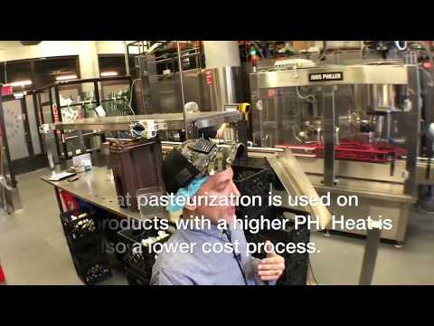 Marcus Antebi: HPP High Pressure - Juice Press founder talks about the Process.
