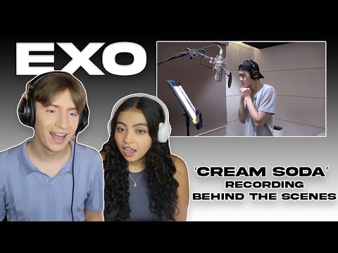 Music Producer and Editor React to EXO 엑소 ‘Cream Soda’ Recording Behind The Scenes