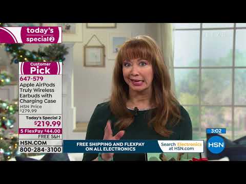 HSN | Electronic Top Gift Picks 11.27.2018 - 08 PM