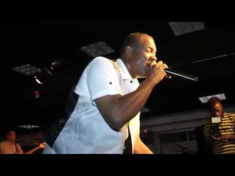 MICHAEL WAGNER & DADDY C - PERFORMING LIVE - "HELLO"