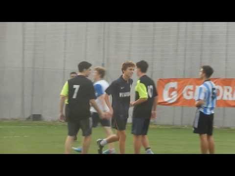 Gol de Philips VII vs Pio IX - Semifinal Copa Plata Torneo Verano 2014