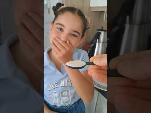 Elif Sinem şurubu görünce kustu!! #keşfet #shorst