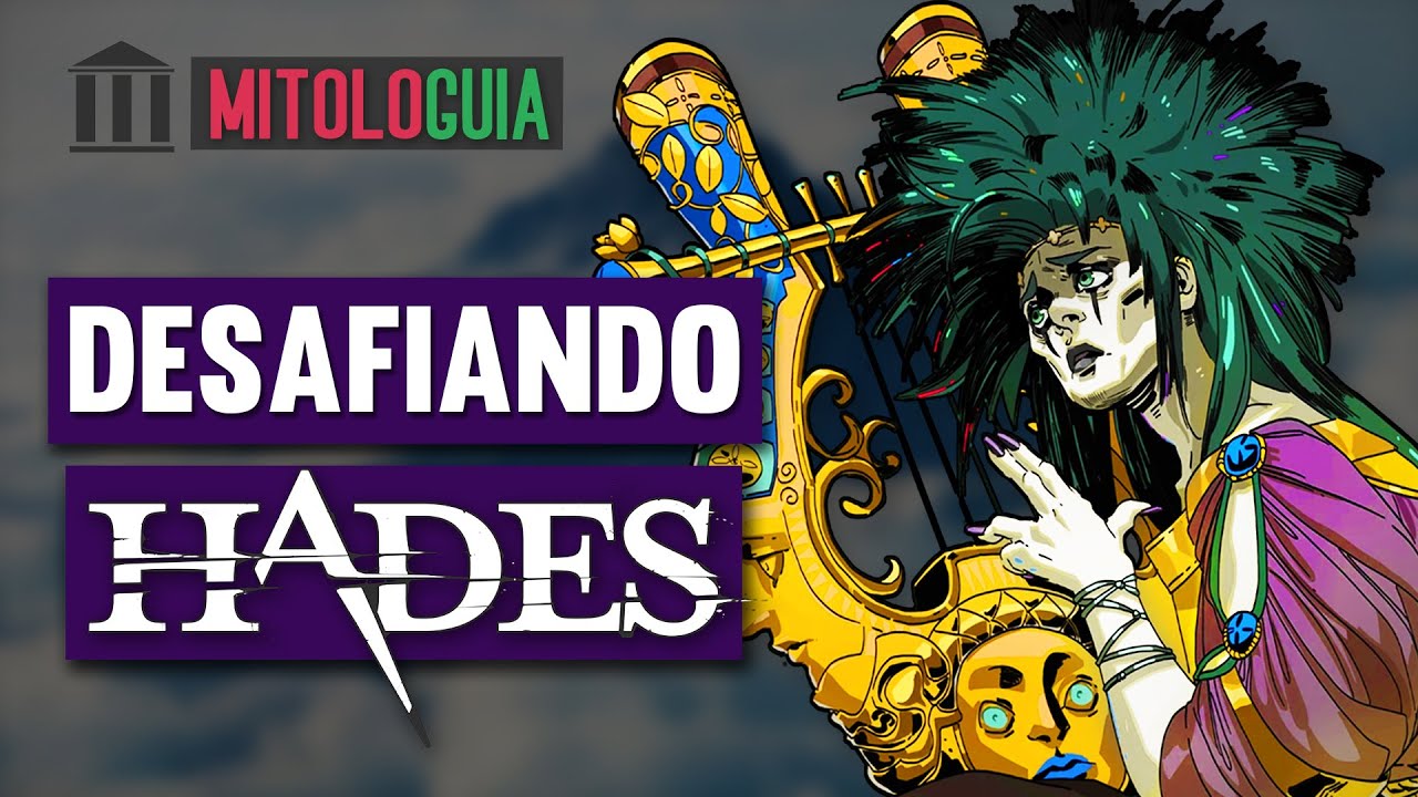 Orfeu e Eurídice - MITOLOGIA GREGA