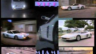 Miami Vice Music - Yello - Desire