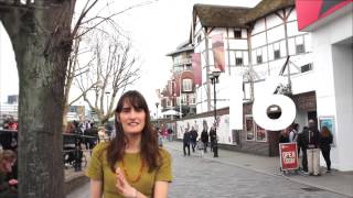 Emma Whipday Introduces Shakespeare's Sister in 60 Seconds