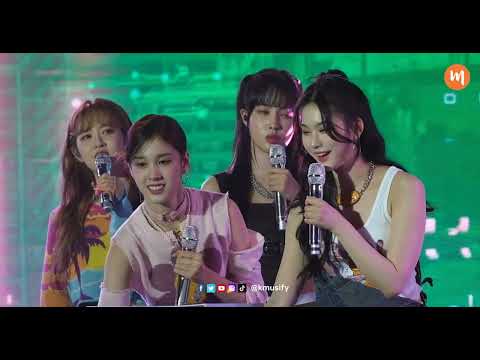 #STAYCinMANILA STAYC's J and ISA vs. Soursop "Guyabano" Fruit