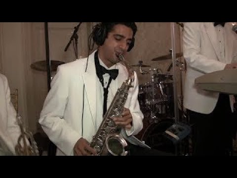 Imagine - Lennon - Groovy Alto Sax Cover