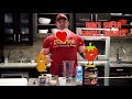 MUTANT MEALS - Ron's Super Simple Shakes - PB and J