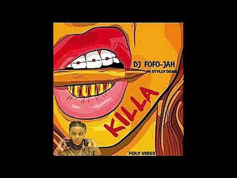DJ FOFO-JAH - KILLA TARRAXO (Feat Stylly Dean) 2019 - LOURD !!!!