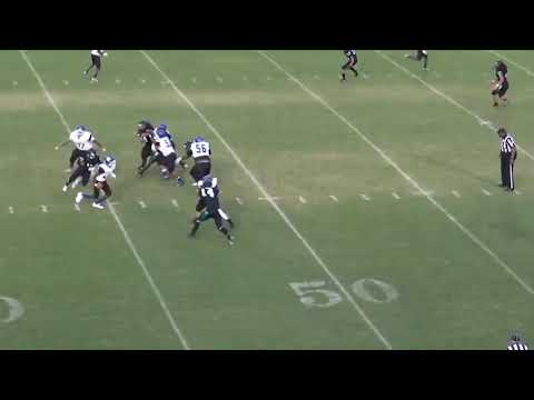 Woodside Linebacker Tyreece White Viewer Highlights