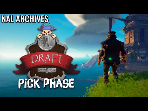 NAL ARCHIVES // The Draft - pick phase