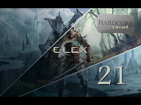 ELEX Part 21 PC Let's Play / Gameplay 1080p Dolby Digital