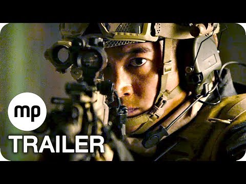 Trailer Operation Red Sea