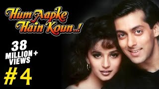 Pehla Pehla Pyar Hai | Hum Aapke Hain Koun | Salman Khan & Madhuri Dixit | Romantic Hindi Song