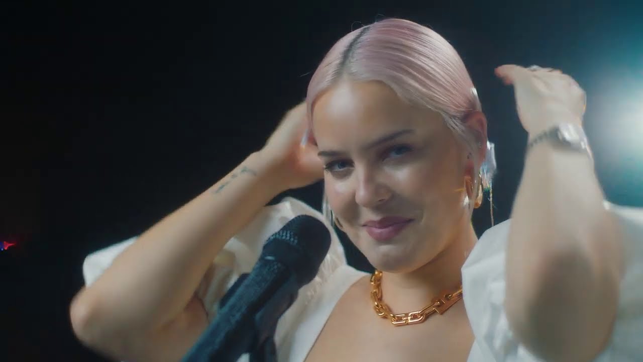 Anne-Marie — To Be Young (Performance Video)
