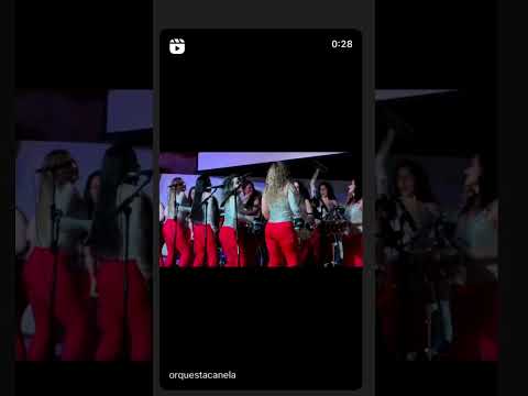 ORQUESTA CANELA - EMBRUJO DE AMOR