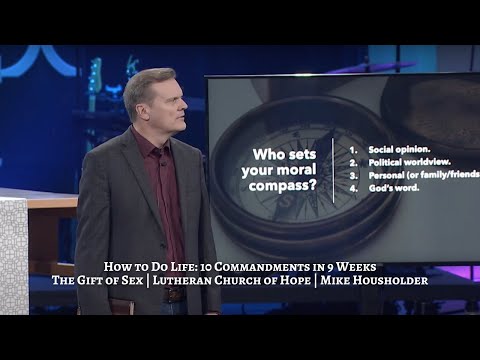 The Gift of Sex | Mike Housholder | 11.06.2022
