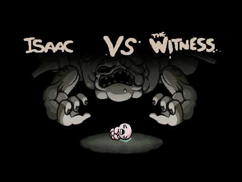 The Binding of Isaac: Antibirth "The Witness" Final Boss