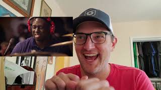 Jazz drummer reacts: Snarky Puppy-Lingus (We Like it Here)