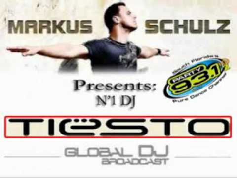 TIESTO - LIVE At SPACE 34 Miami (Party 93.1 with Marcus Schulz)HQ