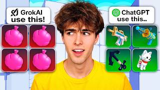Which AI Picks The BEST LOADOUT in Roblox Rivals? MQDEFAULT Thumbnail