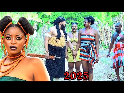 Ijenwa The Beauty Of The Warrior's Heart - Nigerian Epic Movies 2025