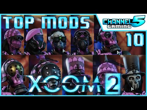 A Great Combo Mod! Anarchys Children Extra Options - by Jsleezy: Top Mods 10 (Xcom2)