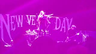 NEW YEARS DAY KILL OR BE KILLED  LIVE SILVERSTEIN EYES ARENA INDEPENDENCE MO 7 27 2018