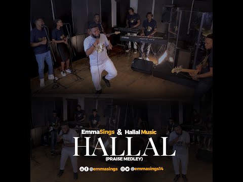 Thumbnail for Hallal (Praise Medley) video