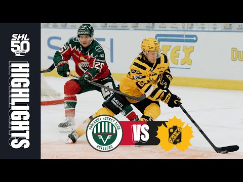 Frölunda vs Skellefteå  | 22 jan 2026 | Highlights