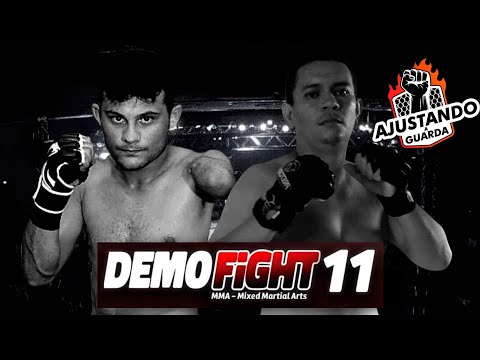 DEMO FIGHT 11 - MARNEY MAX VS DEIVID COSTA (LUTA 7)